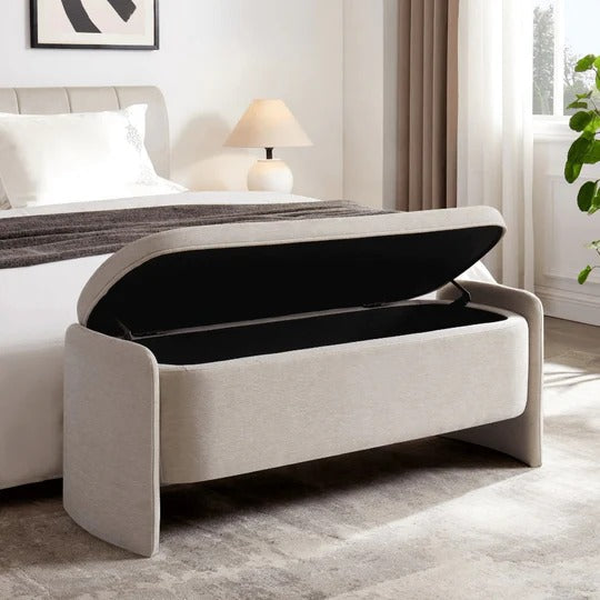 Ottoman Storage Bench